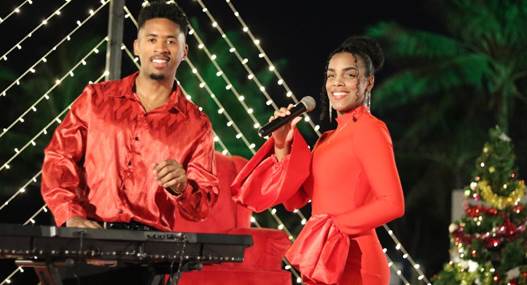 Chord Melodies Duo Band at Niayama Maldives